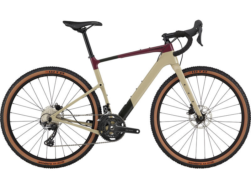 CANNONDALE Topstone Carbon 3 Gravel Bike click to zoom image