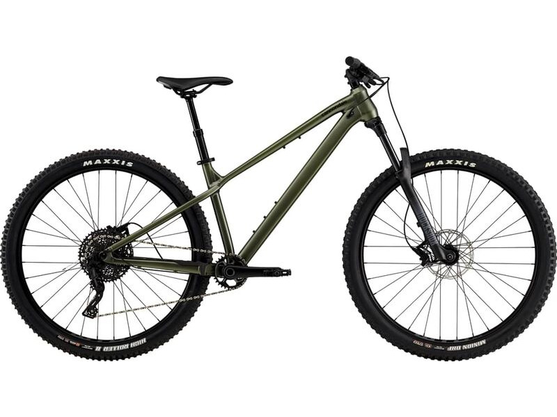 CANNONDALE HABIT HT2 HARDTAIL MOUNTAIN BIKE click to zoom image