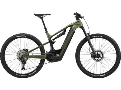 CANNONDALE MOTERRA NEO CARBON 2 FULL SUSPENSION ELECTRIC MOUNTAIN BIKE
