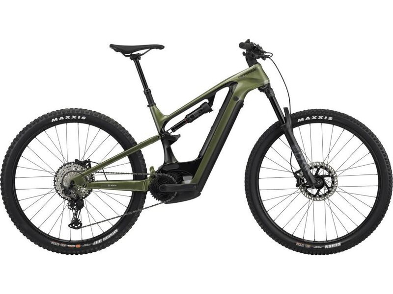CANNONDALE MOTERRA NEO CARBON 2 FULL SUSPENSION ELECTRIC MOUNTAIN BIKE click to zoom image