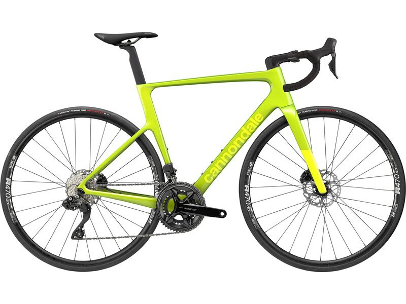 CANNONDALE SuperSix EVO 3 Carbon Road Bike click to zoom image