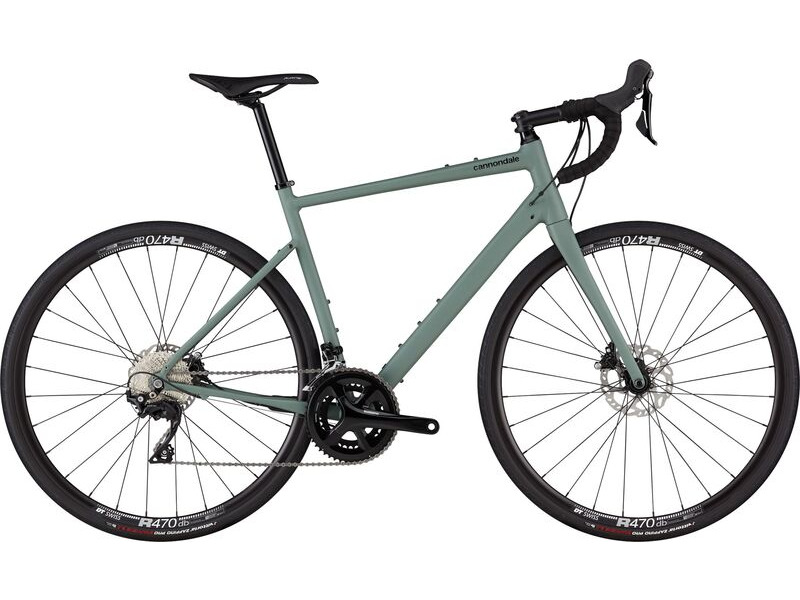 CANNONDALE Synapse Al 1 Endurance Road Bike click to zoom image
