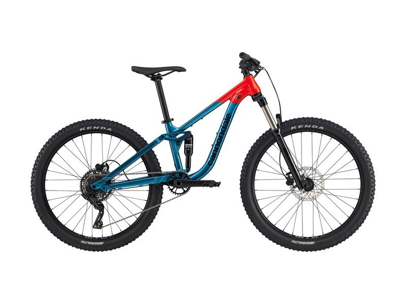 CANNONDALE 26 U Habit Full Suspension Youth Mountain Bike click to zoom image