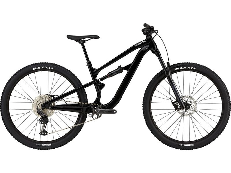 CANNONDALE Habit 4 Full Suspension Mountain Bike click to zoom image