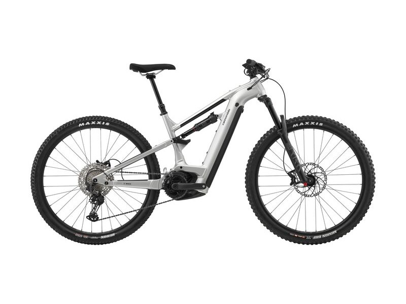 CANNONDALE Moterra Neo 3 Electric Mountain Bike click to zoom image