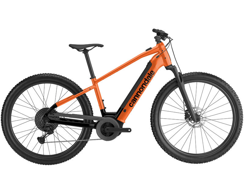 CANNONDALE Trail Neo 3 Electric Mountain Bike click to zoom image