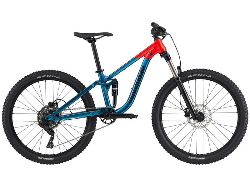CANNONDALE 26 U Habit Full Suspension Youth Mountain Bike click to zoom image