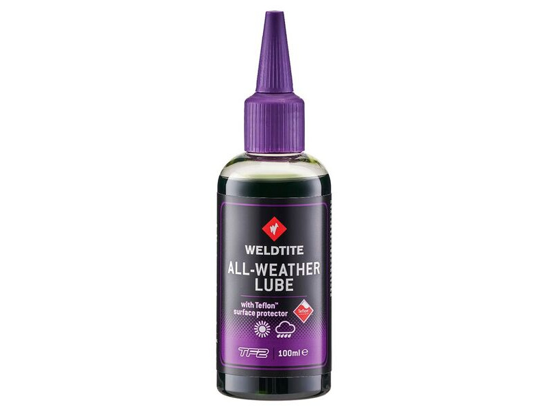 WELDTITE ALL WEATHER LUBE 100ml click to zoom image