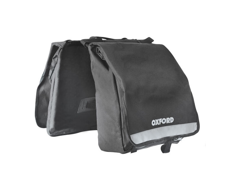 OXFORD PRODUCTS C20 DOUBLE PANNIER BAGS click to zoom image