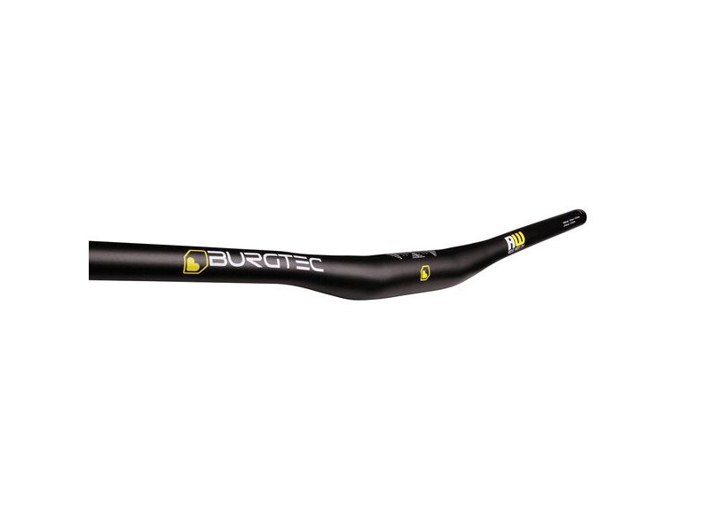 BURGTEC RIDE WIDE DH ALLOY ENDURO BARS click to zoom image
