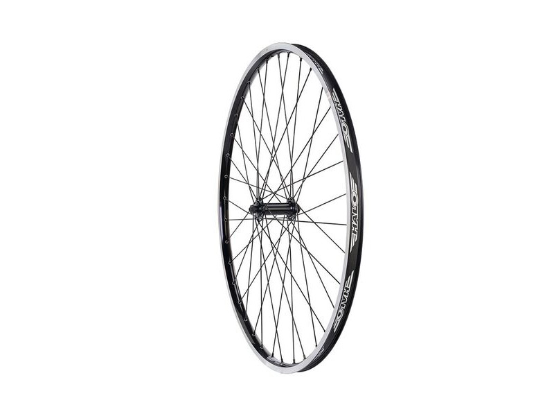 HALO White Line Tour Deore 700c Front Wheel click to zoom image