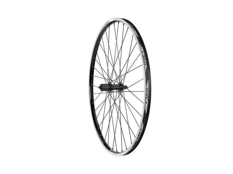 HALO White Line Tour Deore 700c Rear Wheel click to zoom image