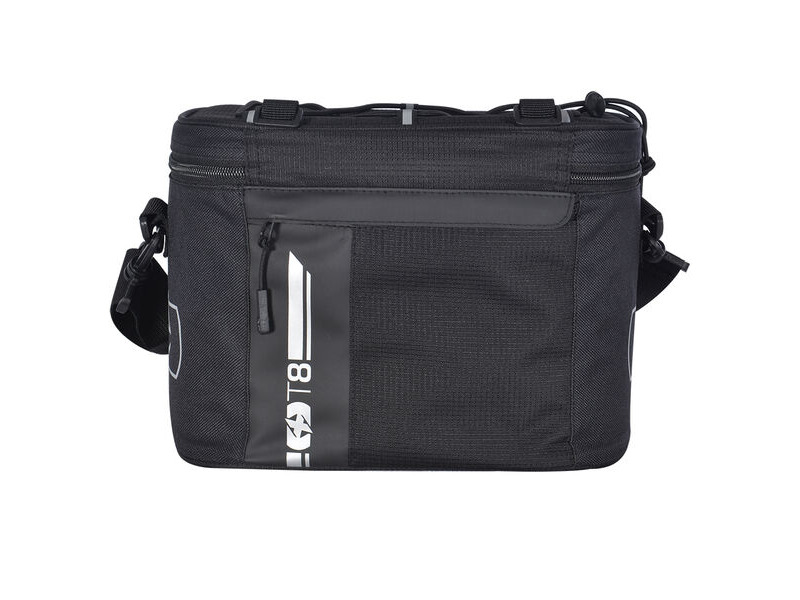 OXFORD PRODUCTS T8 QR HANDLEBAR BAG click to zoom image