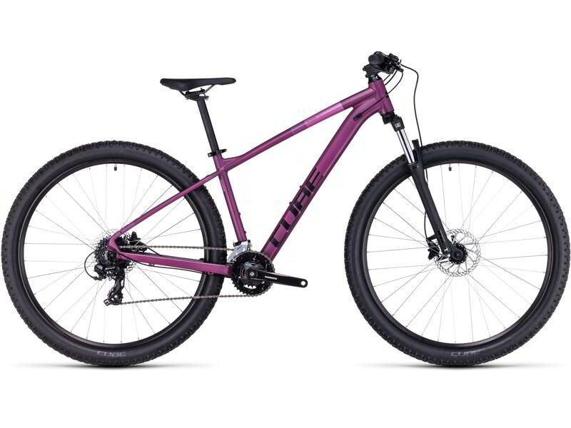 CUBE ACCESS WS WOMEN'S HARDTAIL MOUNTAIN BIKE click to zoom image