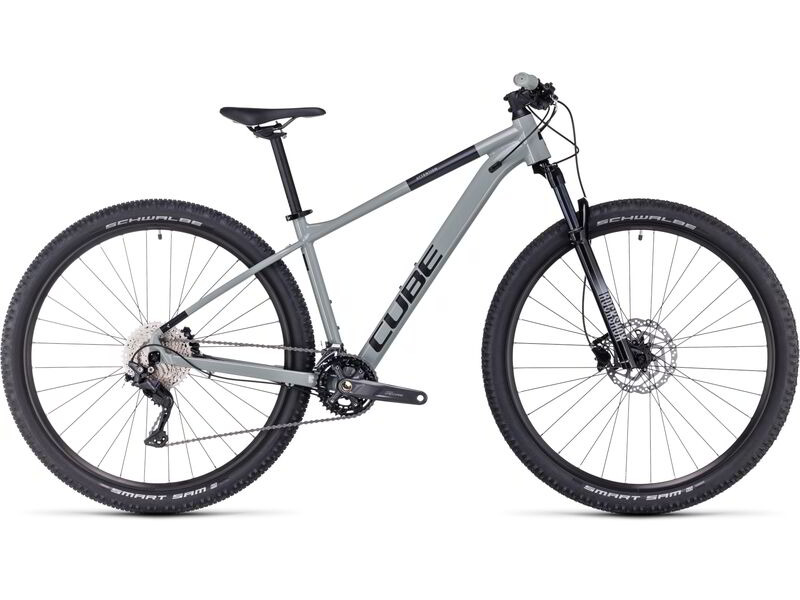 CUBE ATTENTION HARDTAIL MOUNTAIN BIKE click to zoom image
