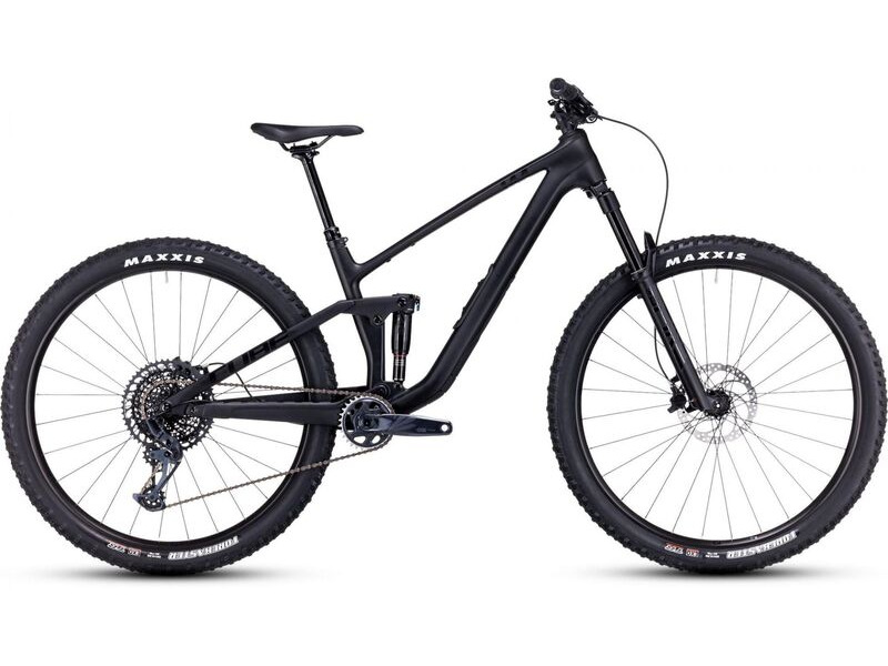 CUBE STEREO ONE44 C:62 PRO MOUNTAIN BIKE click to zoom image