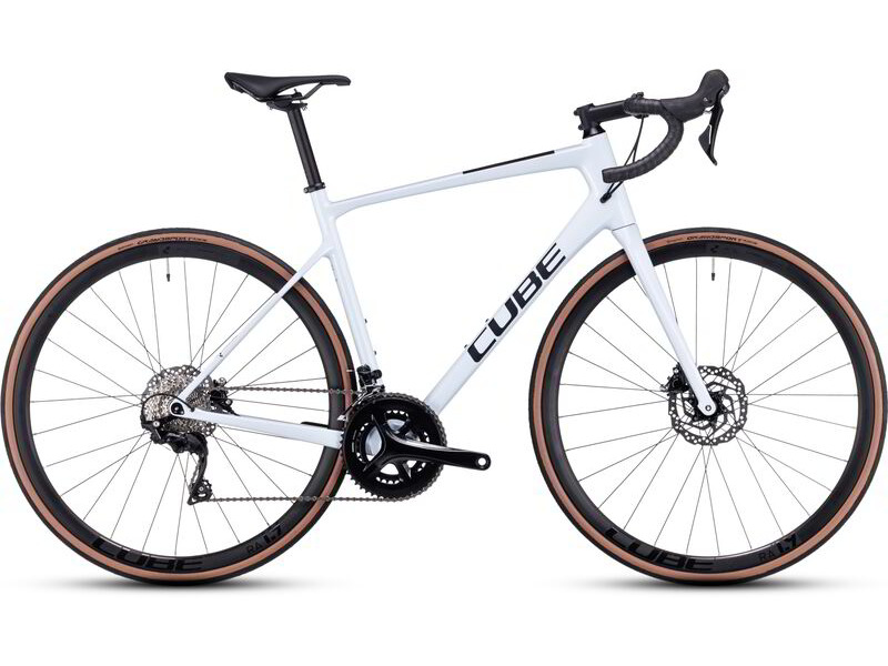CUBE ATTAIN GTC RACE CARBON ROAD BIKE click to zoom image