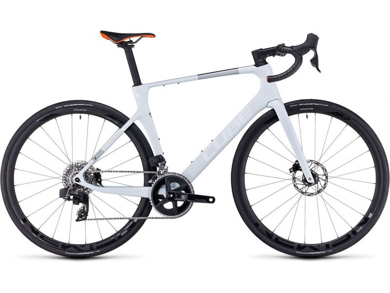 CUBE AGREE C.62 PRO CARBON ROAD BIKE click to zoom image