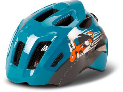 CUBE FINK CHILDRENS CYCLE HELMET  click to zoom image