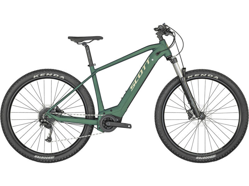 SCOTT ASPECT ERIDE 950 ELECTRIC HARDTAIL BIKE click to zoom image