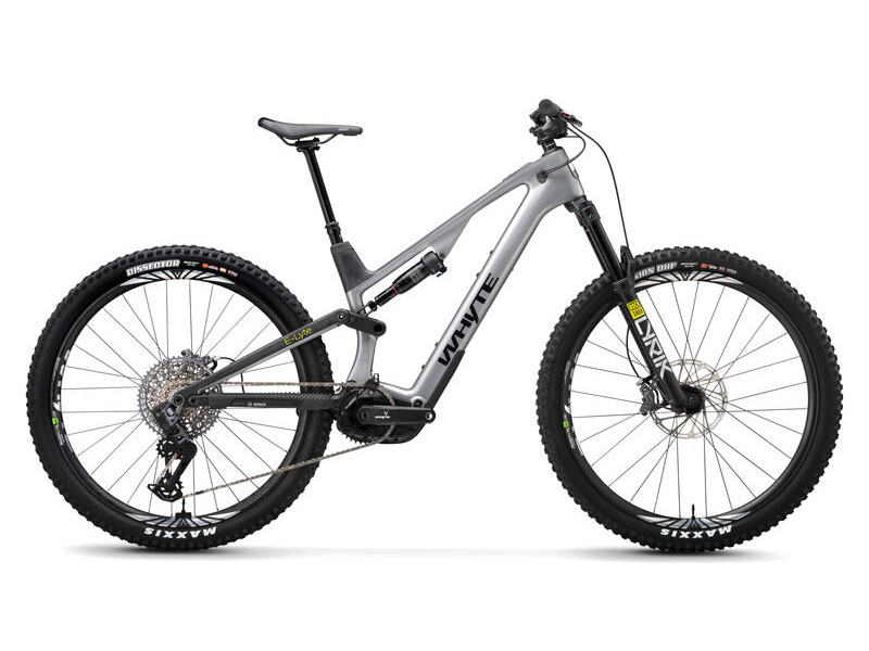 WHYTE E-LYTE 150 RSX ELECTRIC MOUNTAIN BIKE click to zoom image