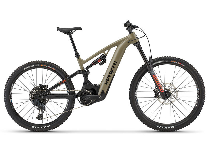 WHYTE E-180 S ELECTRIC MOUNTAIN BIKE click to zoom image