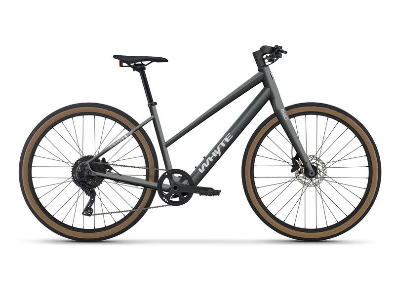 WHYTE RHe02 ELECTRIC BIKE ST Grey click to zoom image