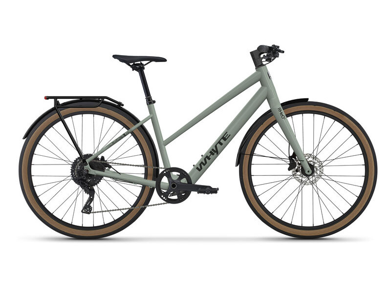WHYTE RHe03 ELECTRIC BIKE  ST Green click to zoom image