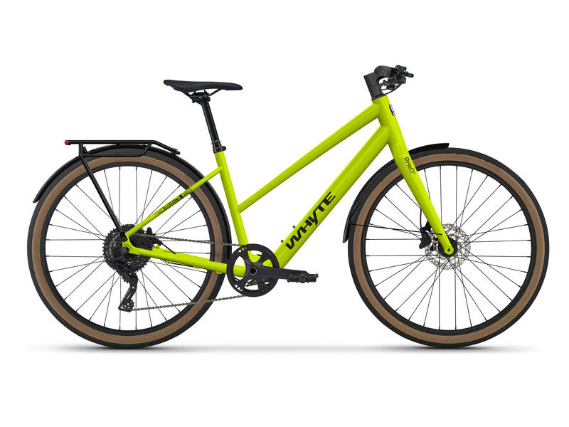 WHYTE RHe03 ELECTRIC BIKE ST Lime click to zoom image