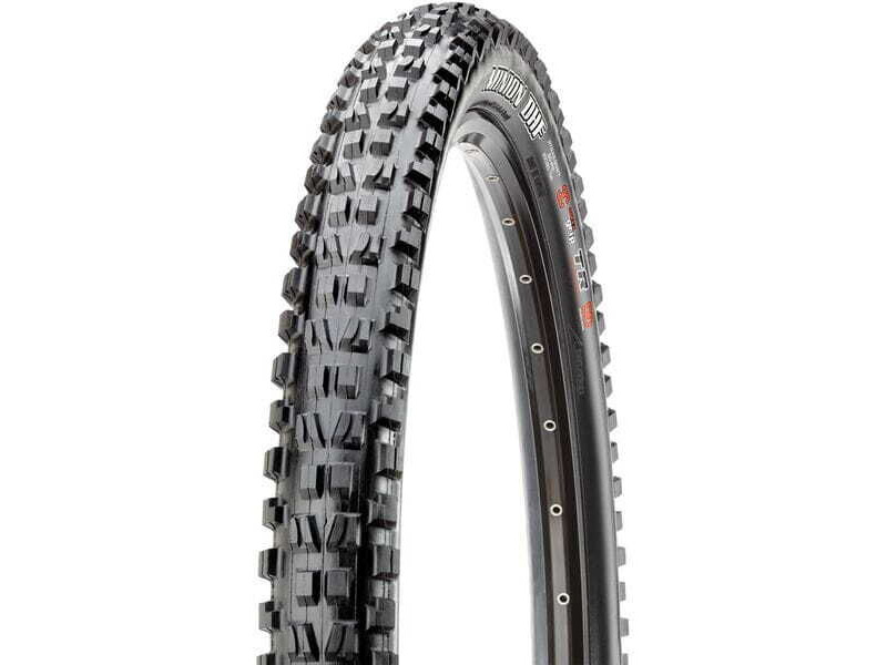 MAXXIS Minion DHF 29x2.50 60TPI Folding Dual Compound EXO / TR click to zoom image