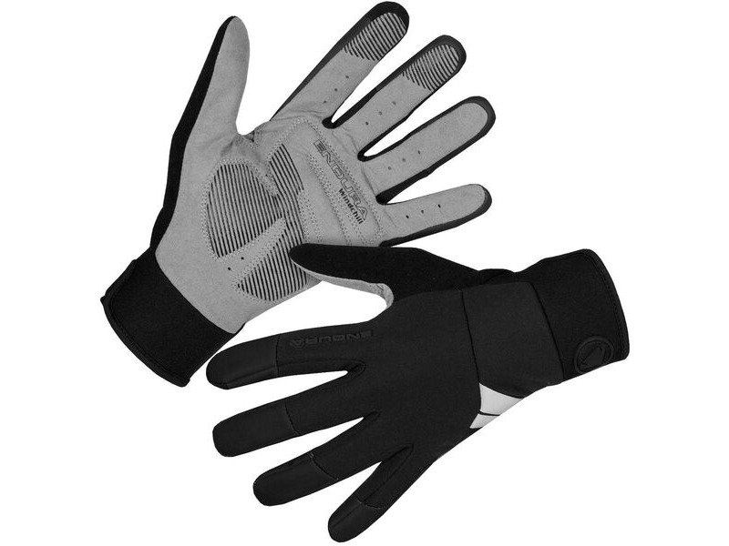 ENDURA WINDCHILL CYCLING GLOVES click to zoom image