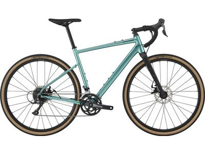 CANNONDALE TOPSTONE 3 Gravel Bike click to zoom image