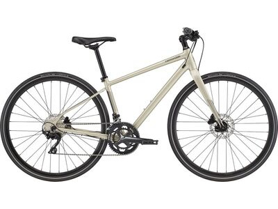CANNONDALE Women's Quick Disc 1 Sports Fitness bike.