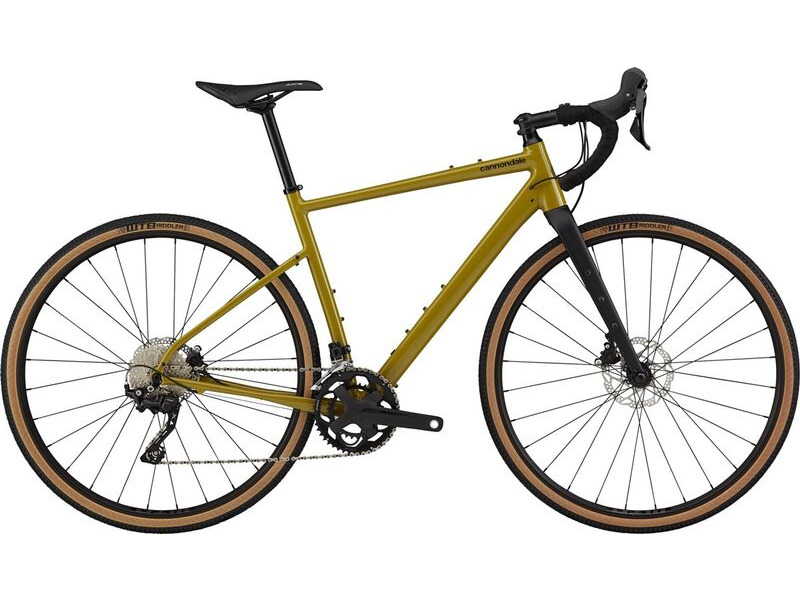 CANNONDALE Topstone 2 Gravel Bike click to zoom image