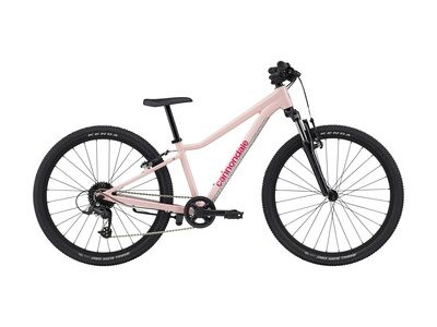 CANNONDALE TRAIL 24" WHEEL MTB 24" Wheel Light Pink  click to zoom image