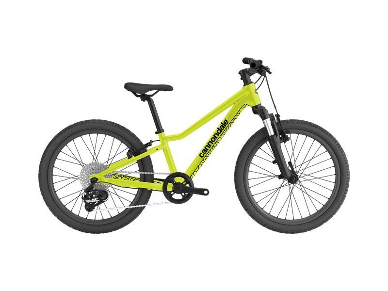 CANNONDALE TRAIL 20" WHEEL KIDS BIKE click to zoom image
