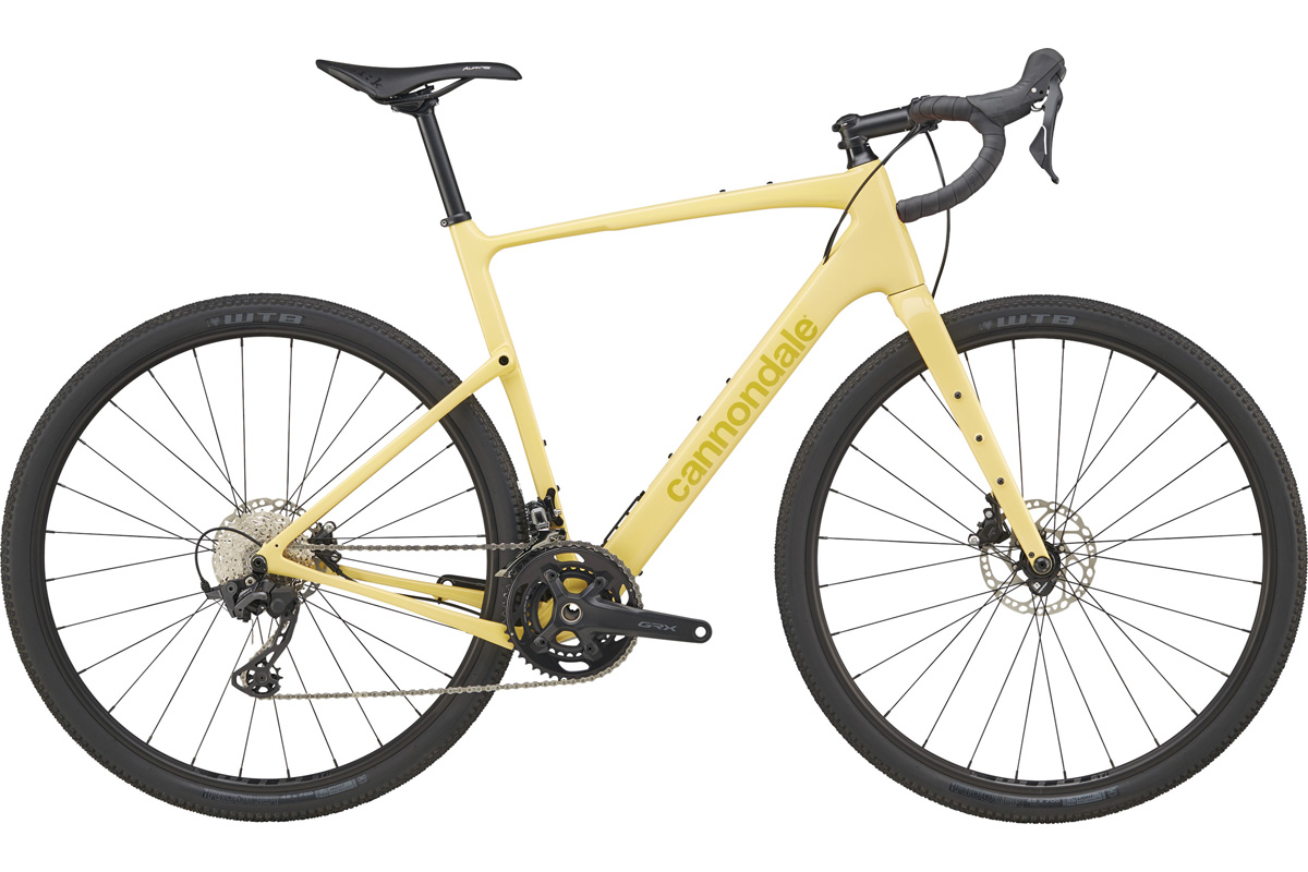 CANNONDALE Topstone Carbon 3 Gravel Bike 3199.00 BIKES Gravel Cross Bikes