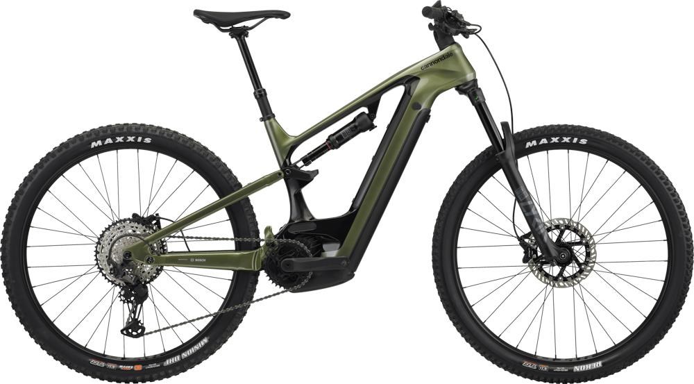 Cannondale jekyll best sale carbon 2