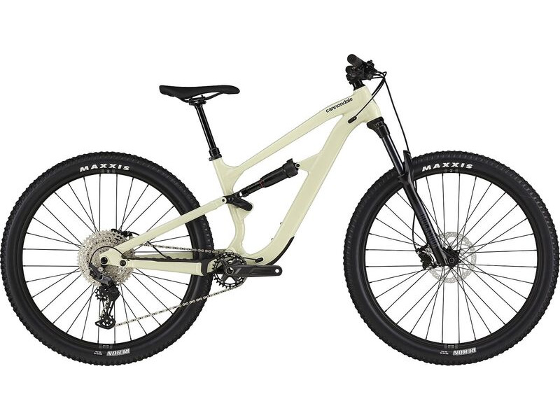 CANNONDALE Habit 4 Full Suspension Mountain Bike Ice Green click to zoom image