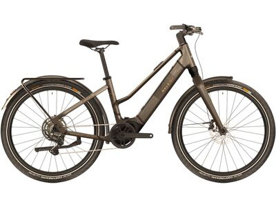 RALEIGH Hockley Electric Bike Mid