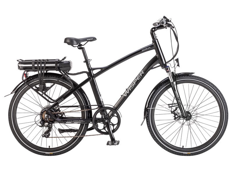 WISPER 905 SE 375w Cadence ELECTRIC BIKE click to zoom image