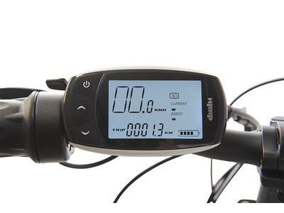 WISPER 705SE 375w CADENCE ELECTRIC BIKE click to zoom image