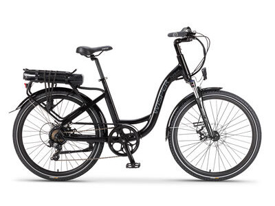 WISPER 705SE 375w CADENCE ELECTRIC BIKE