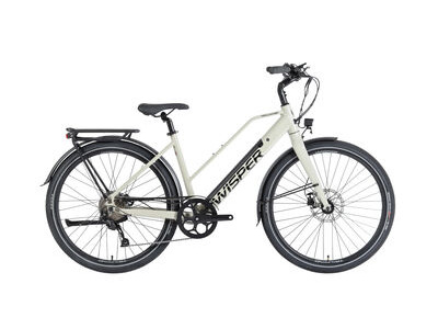 WISPER TAILWIND COMFORT LOW LIGHTWEIGHT ELECTRIC BIKE click to zoom image