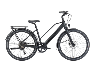 WISPER TAILWIND COMFORT LOW LIGHTWEIGHT ELECTRIC BIKE