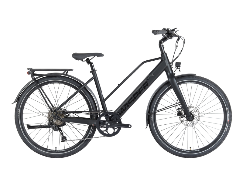 WISPER TAILWIND COMFORT LOW LIGHTWEIGHT ELECTRIC BIKE click to zoom image