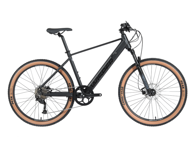 WISPER TAILWIND TRAIL ELECTRIC BIKE 360W click to zoom image