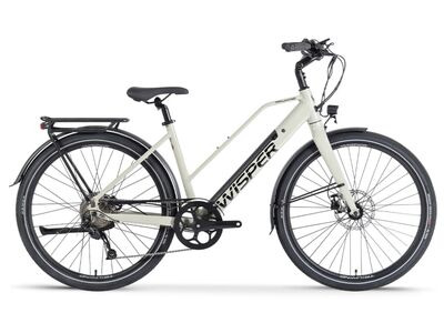 WISPER TAILWIND COMFORT LOW 540w LIGHTWEIGHT ELECTRIC BIKE