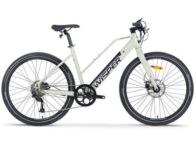 WISPER Tailwind City Low Crossbar 360w Electric Bike click to zoom image