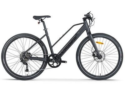 WISPER Tailwind City Low Crossbar Electric Bike